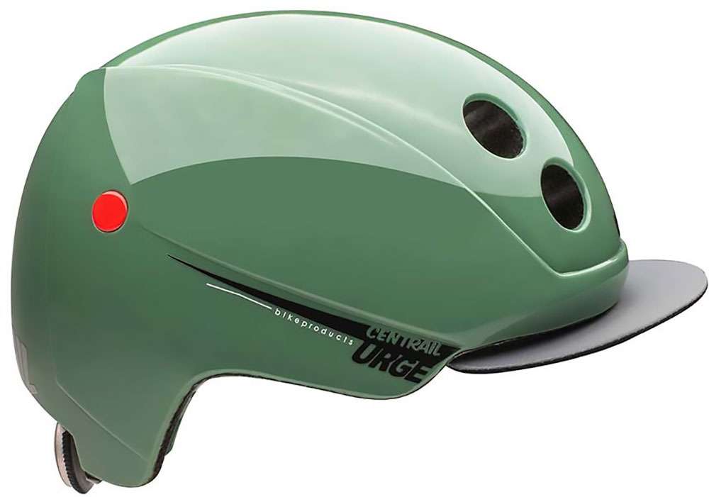 Urge centrail - casque de ville