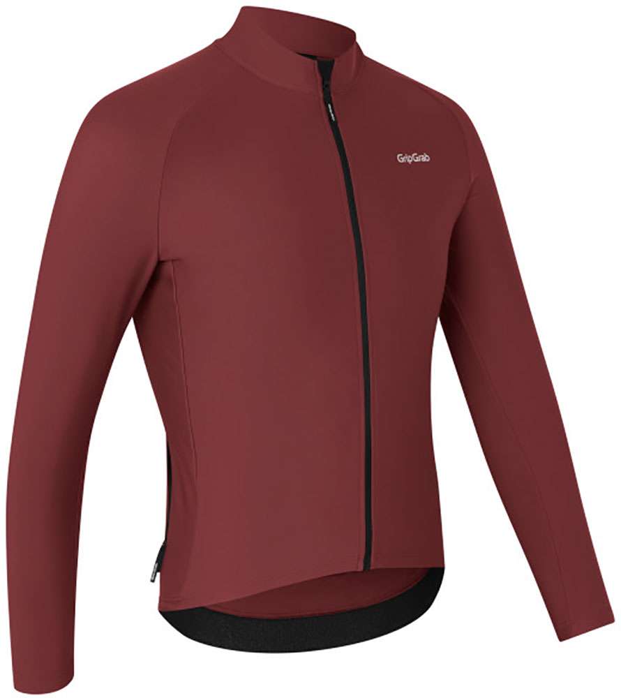 Gripgrab pacr thermo - maillot manches longues