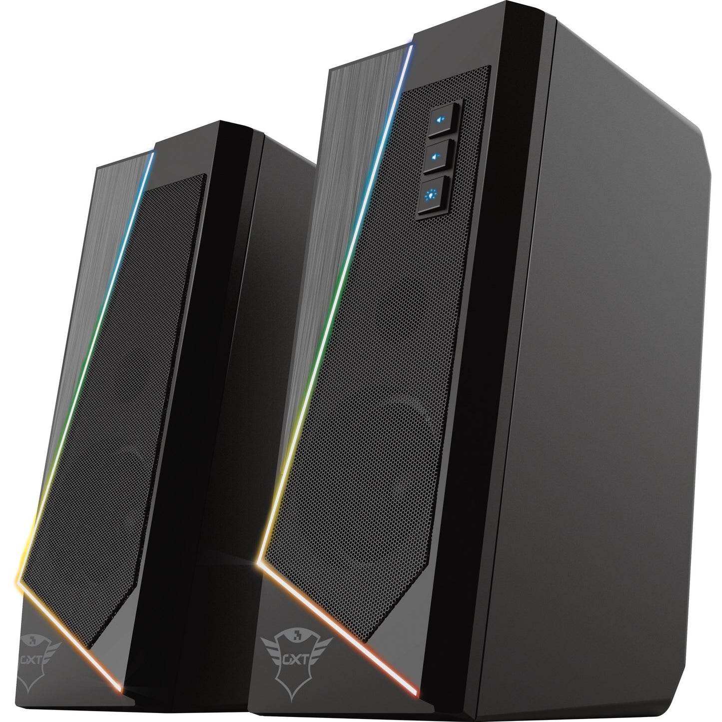 Trust GXT 609 Zoxa RGB-Light Speinerset