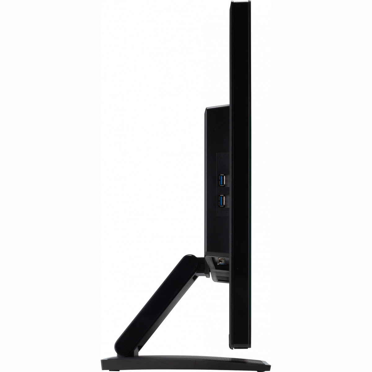 Viewsonic moniteur à écran tactile 10 points td2760 27 (noir, 1x HDMI, 1x port d'affichage, VGA, USB-A, USB-B)