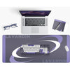 IQUnix F97 Clavier mécanique sans fil Lavandin