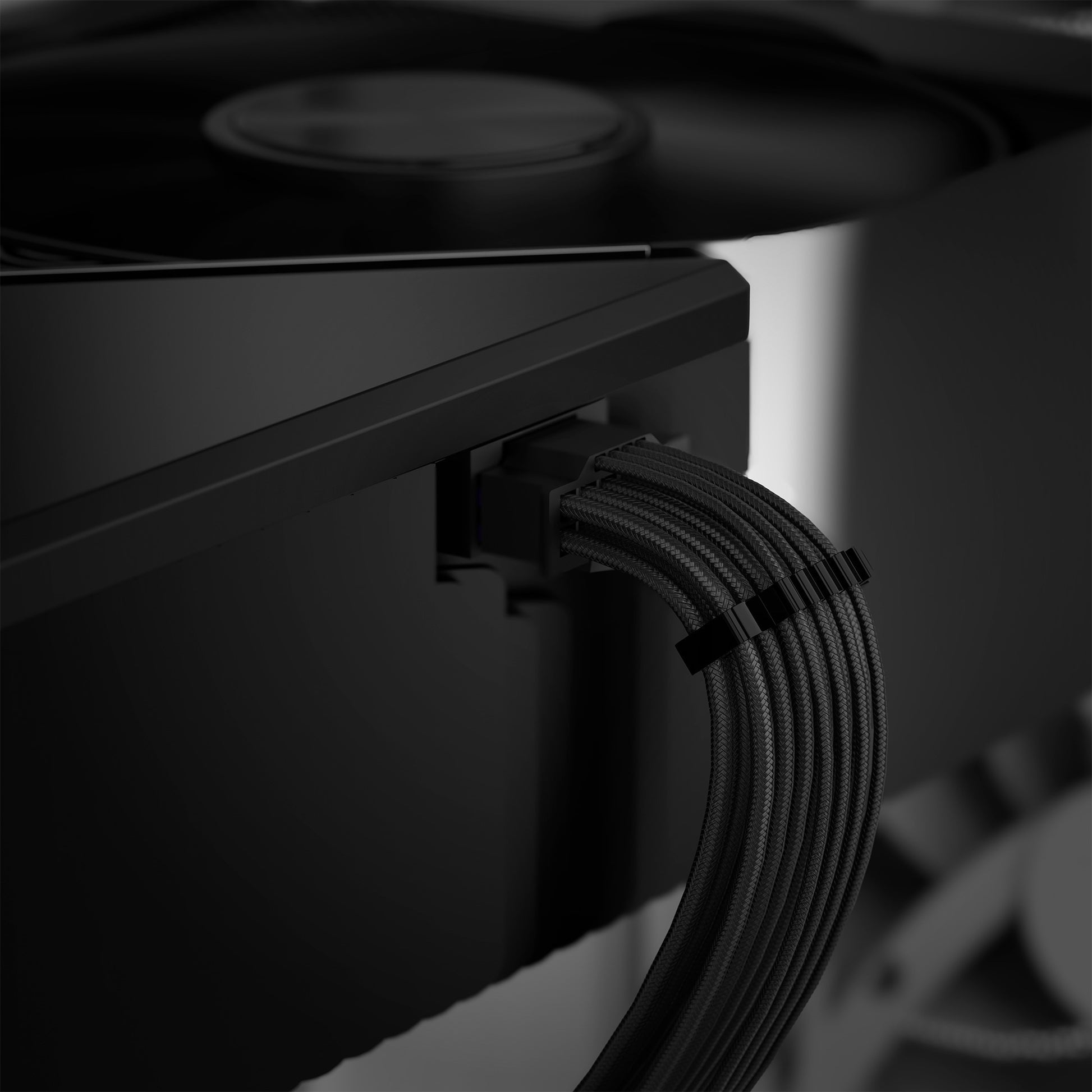 Alimentation modulaire NZXT C750 Gold Core 750 watts (noir, 1x 12V-2x6, 2x PCIe)