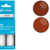 Set de stylos de retouche Cube rouge mat
