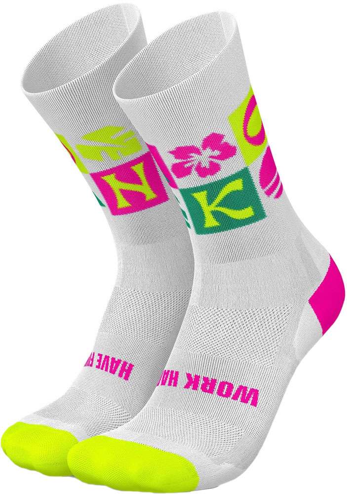 Incylence ultraléger kickass kona v3 - chaussettes
