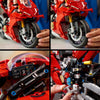 Lego Lego Technic 42202 Panigale V4 S MOTEUR