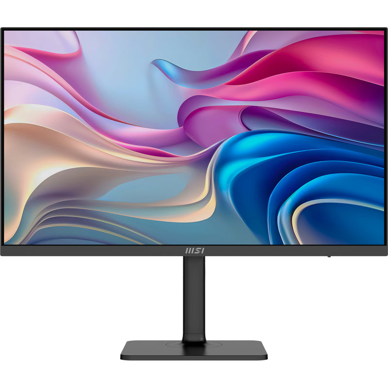 Moniteur MSI Modern MD272UPHG 27 4K UHD (noir, 2x HDMI, Display Port, 3x USB-A, USB-B, USB-C)