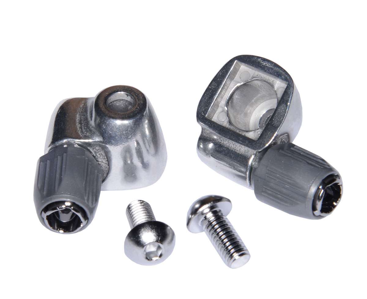 Butée de câble externe Shimano sm-cs50 pour cadres en aluminium