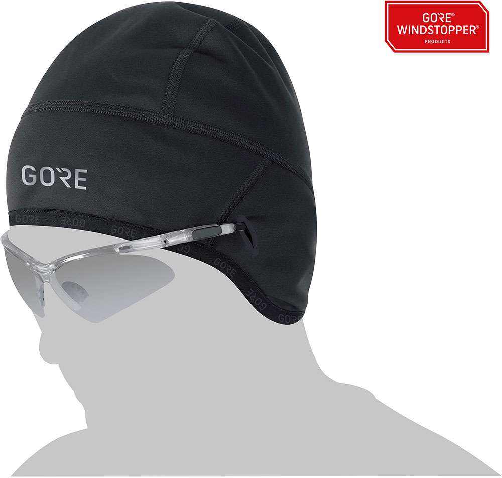 Gorewear m windstopper® thermo - bonnet