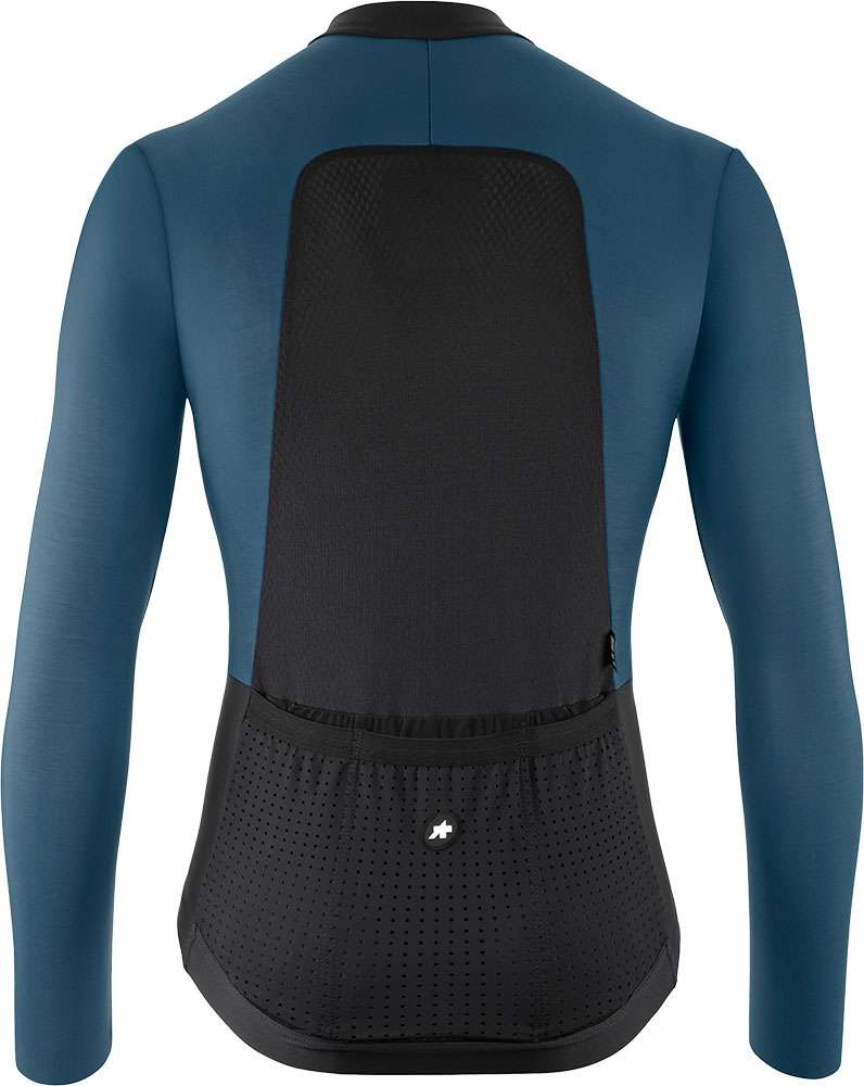 Assos equipe r s11 - maillot manches longues