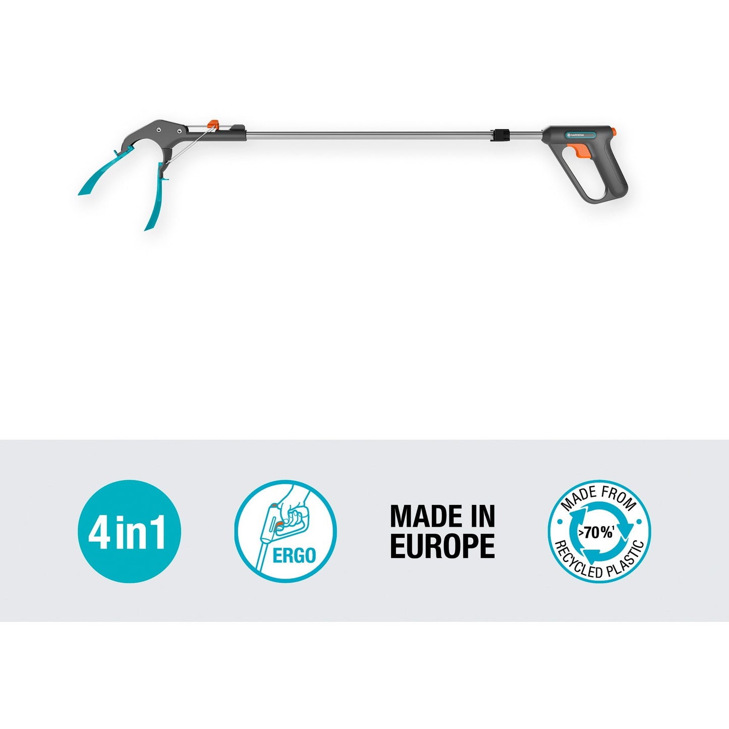 Gardena Grijper 4-en-1