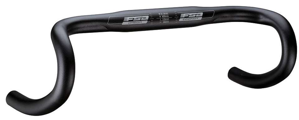Guidon de route compact Fsa Omega