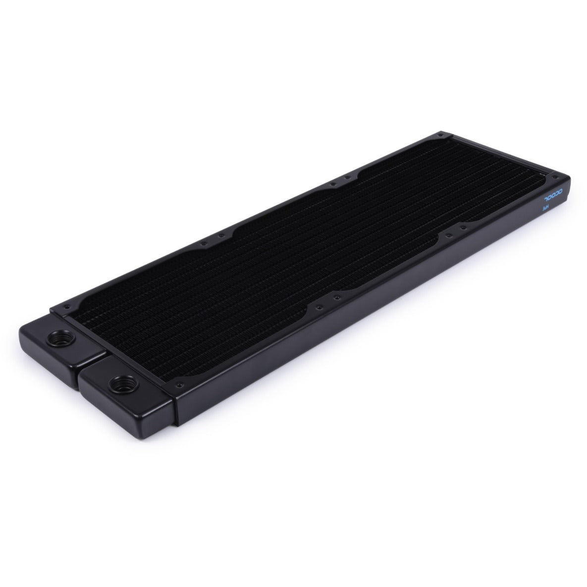 Radiateur Alphacool nexxxos st20 hpe entièrement en cuivre 360 mm (noir)