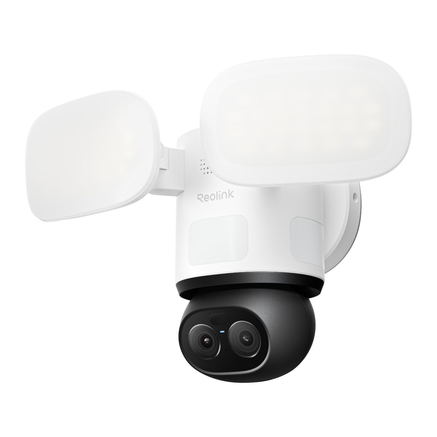 Caméra de sécurité wifi avec projecteur trackflex Reolink f850w (blanc, 4k, wifi)