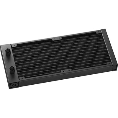 Refroidissement par eau Deepcool lm240 (noir)