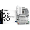 Gigabyte Gigabyte Z890 Aero G, ATX, LGA1851, Intel® Core ™ Ultra, 4x DDR5, 2,5 GBE X2, Wi-Fi 7, USB4, blanc