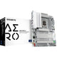 Gigabyte Gigabyte Z890 Aero G, ATX, LGA1851, Intel® Core ™ Ultra, 4x DDR5, 2,5 GBE X2, Wi-Fi 7, USB4, blanc