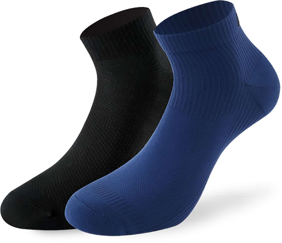 Lenz running 3.0 - chaussettes de course (pack de 2)