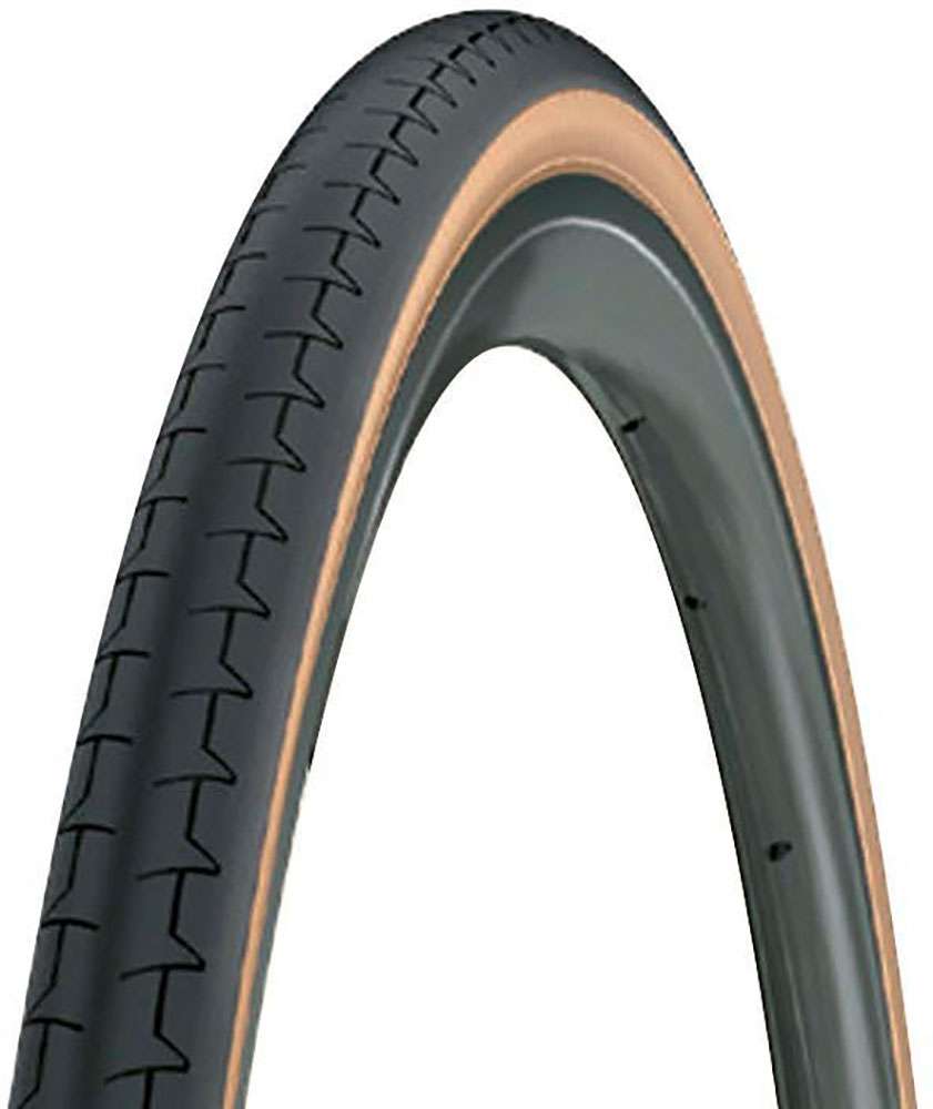 Pneu extérieur Michelin Dynamic 28 x 0.90 23-622mm noir marron