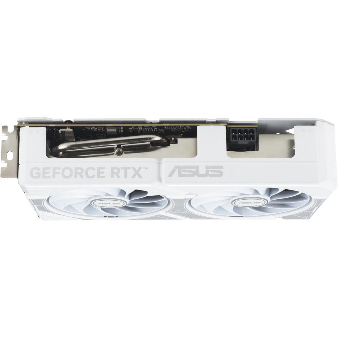 Carte graphique Asus Dual GeForce RTX 5060 Ti OC 16G White Edition (blanc, 3x Display Port, 1x HDMI)