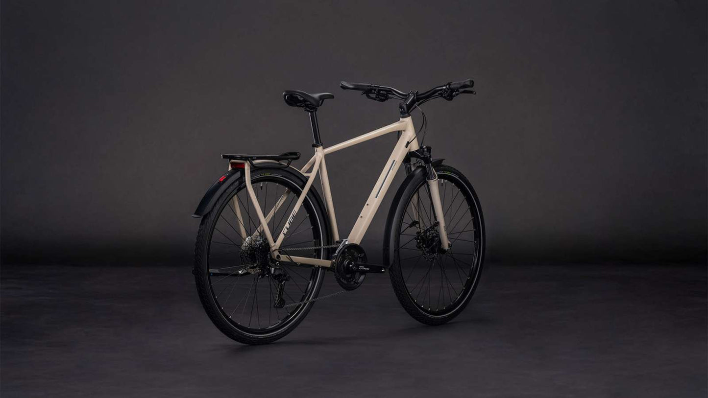 Cube Katmandou One Oatgrey'n'grey
