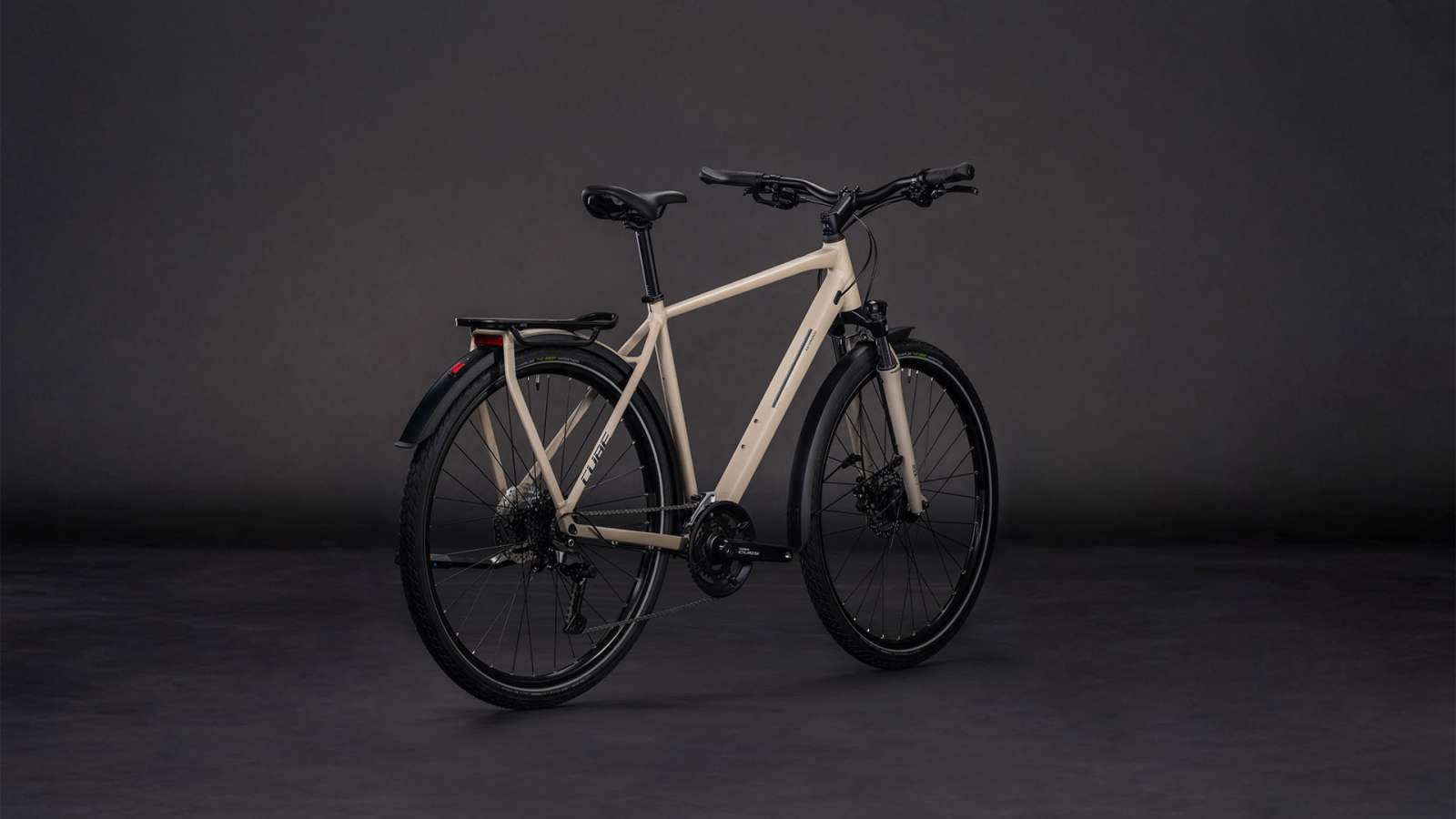 Cube Katmandou One Oatgrey'n'grey