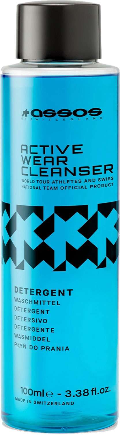 Assos nettoyant pour vêtements actifs 100 ml