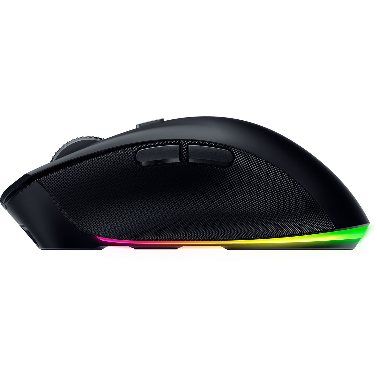 Souris de jeu Razer pro Click v2 (noire, jusqu'à 30 000 dpi, USB-C Bluetooth 2,4 GHz)