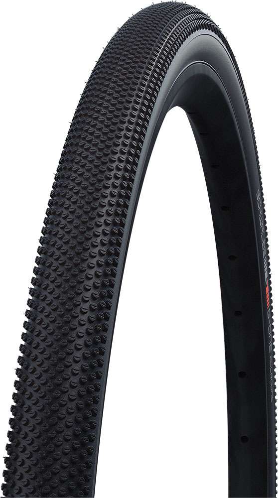 Bande pliante Schwalbe G-one Super Ground 29 x 2,25 57-622 mm-noir