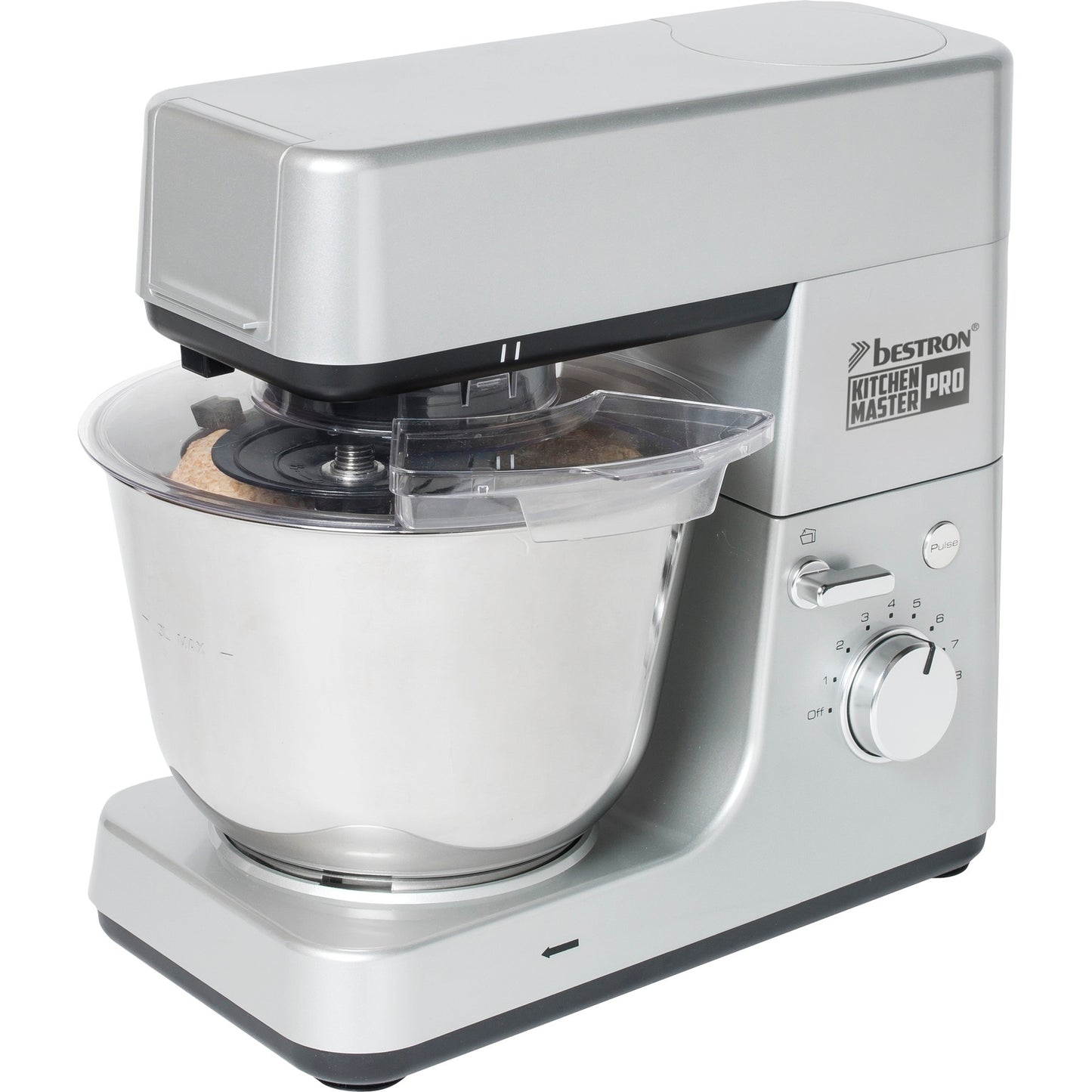 Bestron AKM1600s 4-en-1 Food Prowepor Kitchen Pro