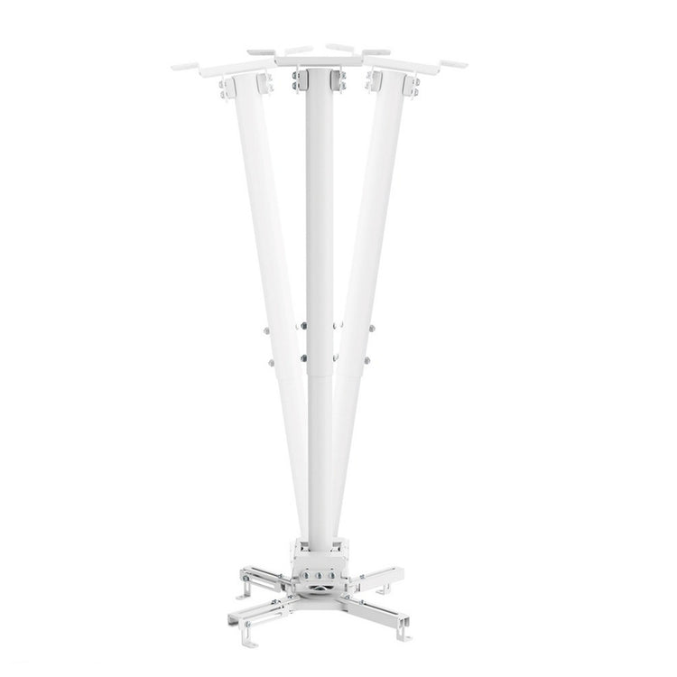 Neomounts cl25-540wh1 support de plafond pour projecteur support de plafond (blanc)