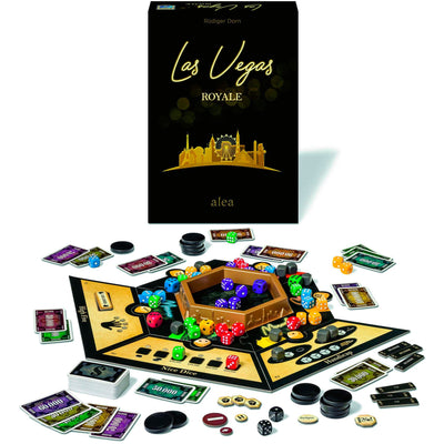 Ravensburger Las Vegas Royale