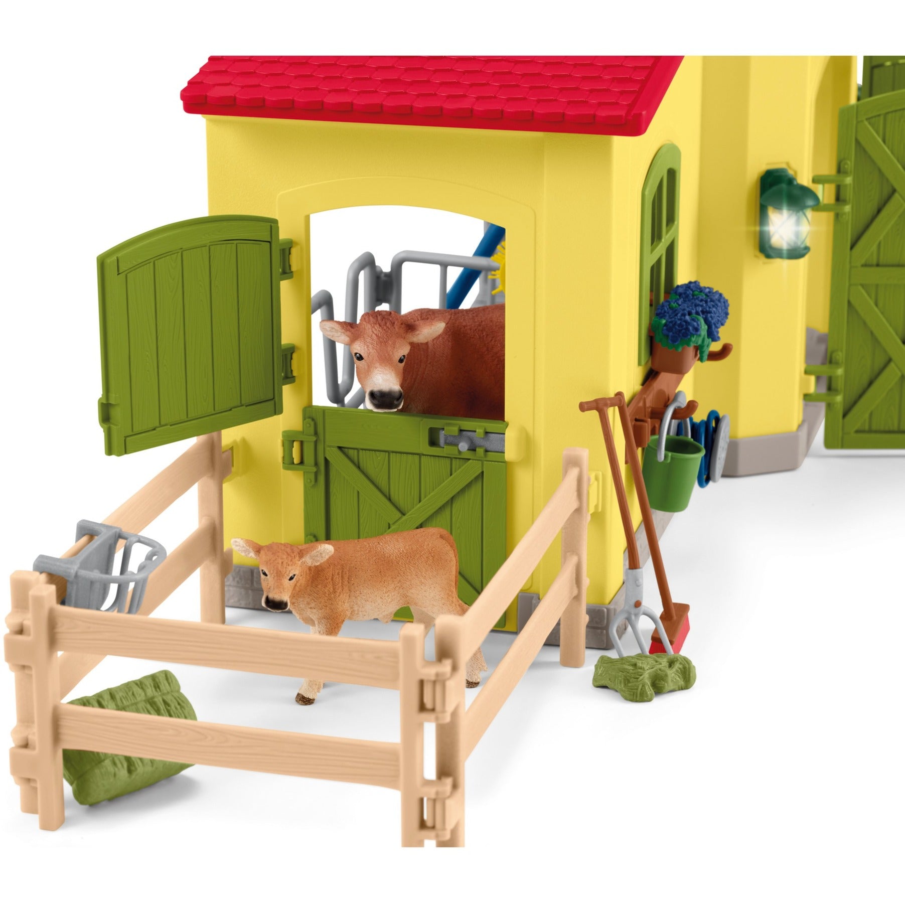 Schleich Farm World Large Stable 42605