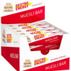 Barre de muesli énergétique Dextro 25x35g