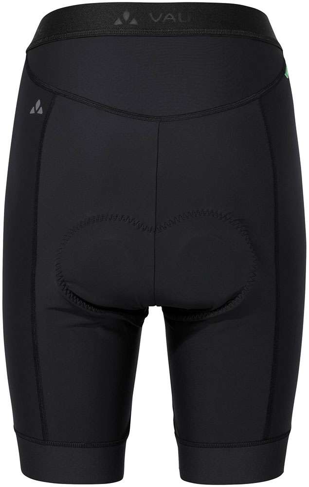Vaude Posta Tights - Cuissard de cyclisme avec peau de chamois pour femme