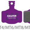 Plaquettes de disque pour vélo électrique Galfer pour magura campagnolo