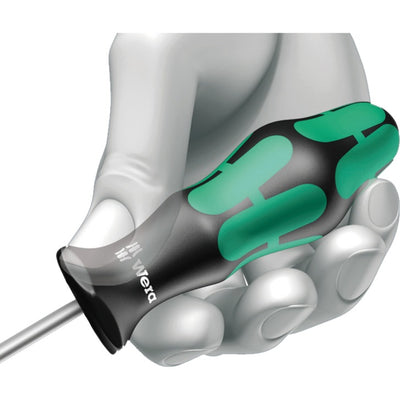 Wera 334 6 Tournevis Set Kraftform Plus