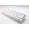 Ducky One 3 Mini blanc pur