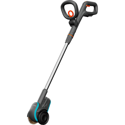 Gardena Easyweed Battery-Square Brush 1800 18V P4A Solo