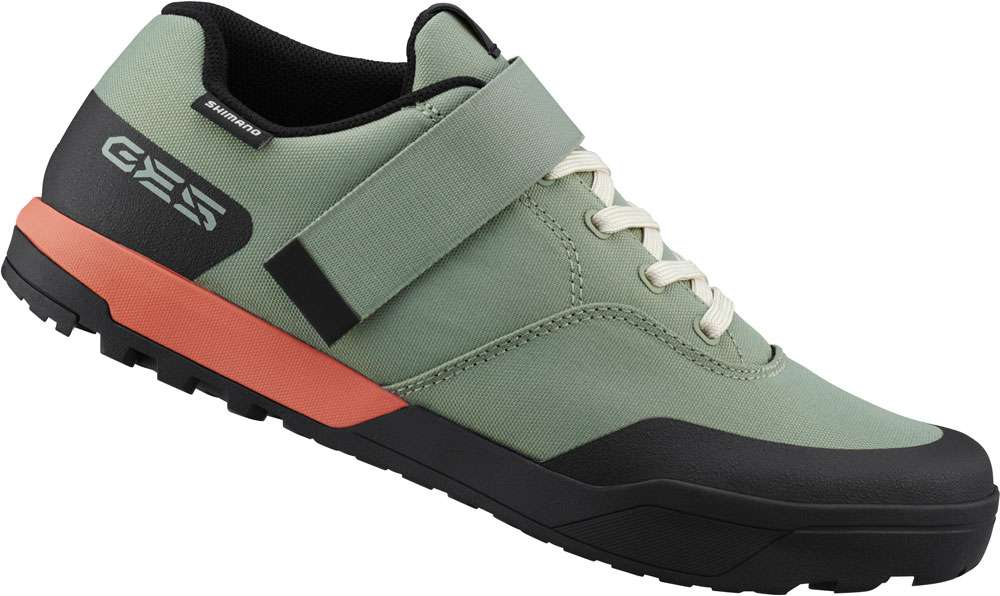 Shimano sh-ge500 - chaussures d'enduro vtt gravité
