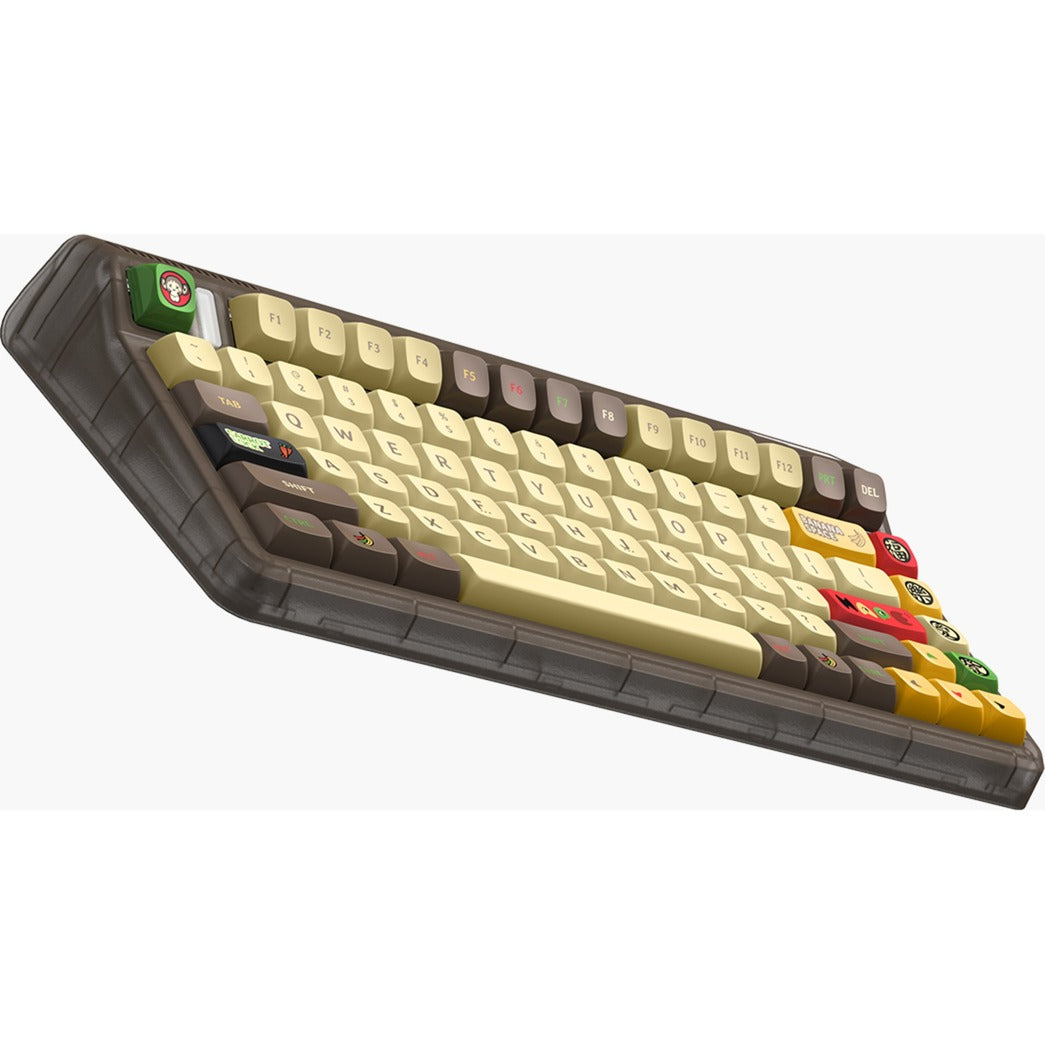 IQUnix OG80 Happy Ape Wireless Mechanical Clavier