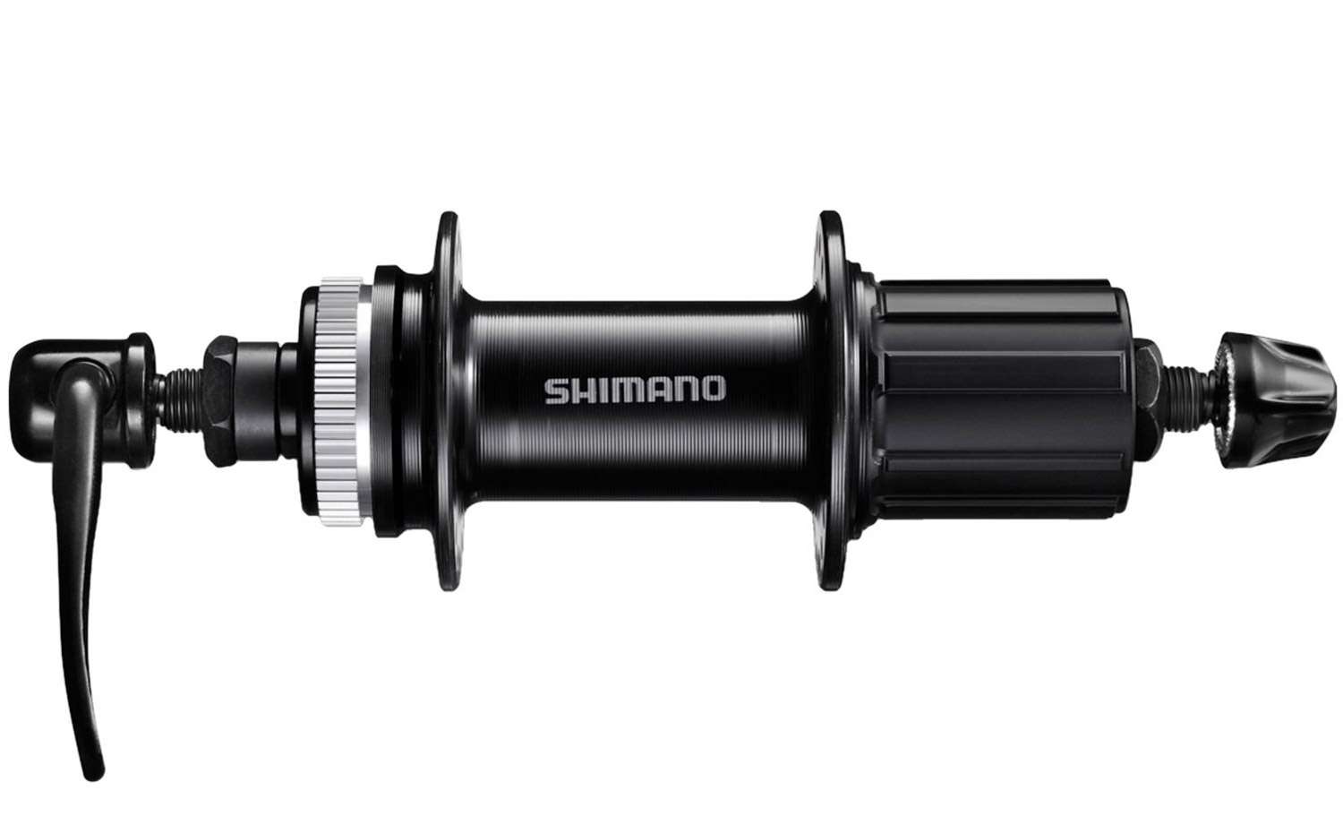 Moyeu arrière Shimano fh-qc300 8 9 10 11 vitesses à verrouillage central