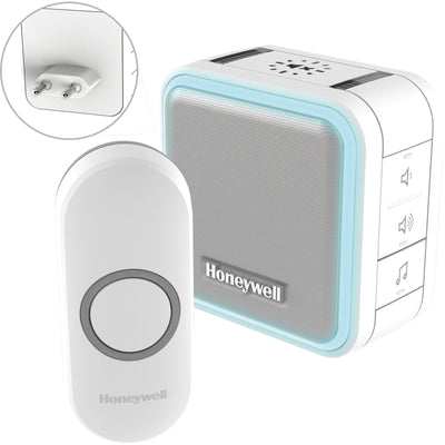 Honeywell DC515NP2 Sonnette sans fil et enfichable
