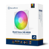 Silverstone Shark 140 Argb - afbeelding 14