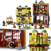 LEGO 76452 Harry Potter Zwik Bandage Zwerkbalpaleis et glacier