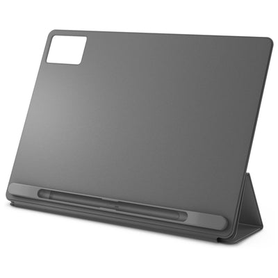 Étui de protection Lenovo pour étui pour tablette Idea Tab Plus (gris)