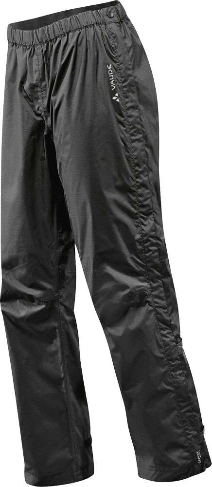 Vaude fluide full-zip - pantalon de pluie femme