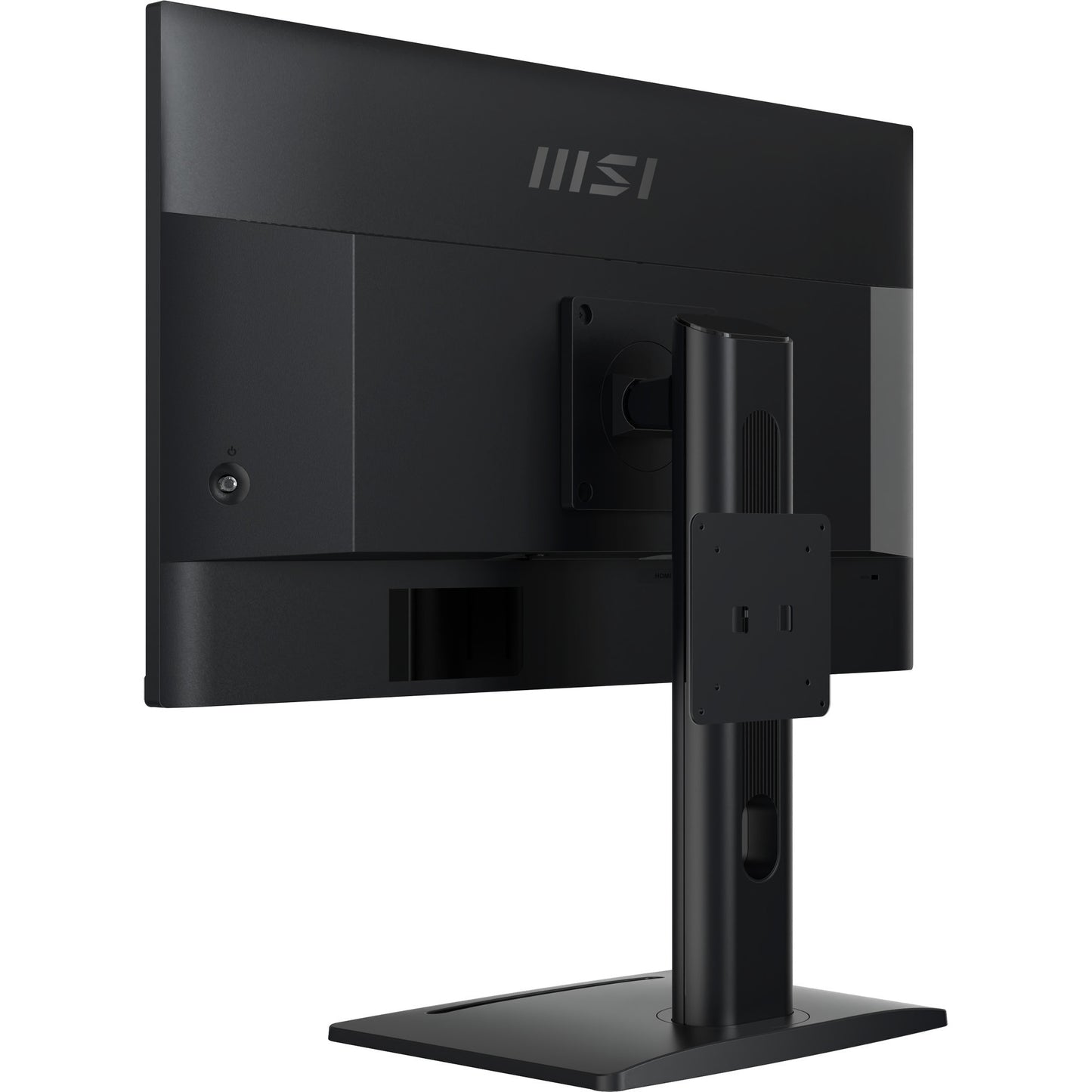 Moniteur Msi pro mp275qpg 27 (noir, 2x hdmi, port d'affichage)