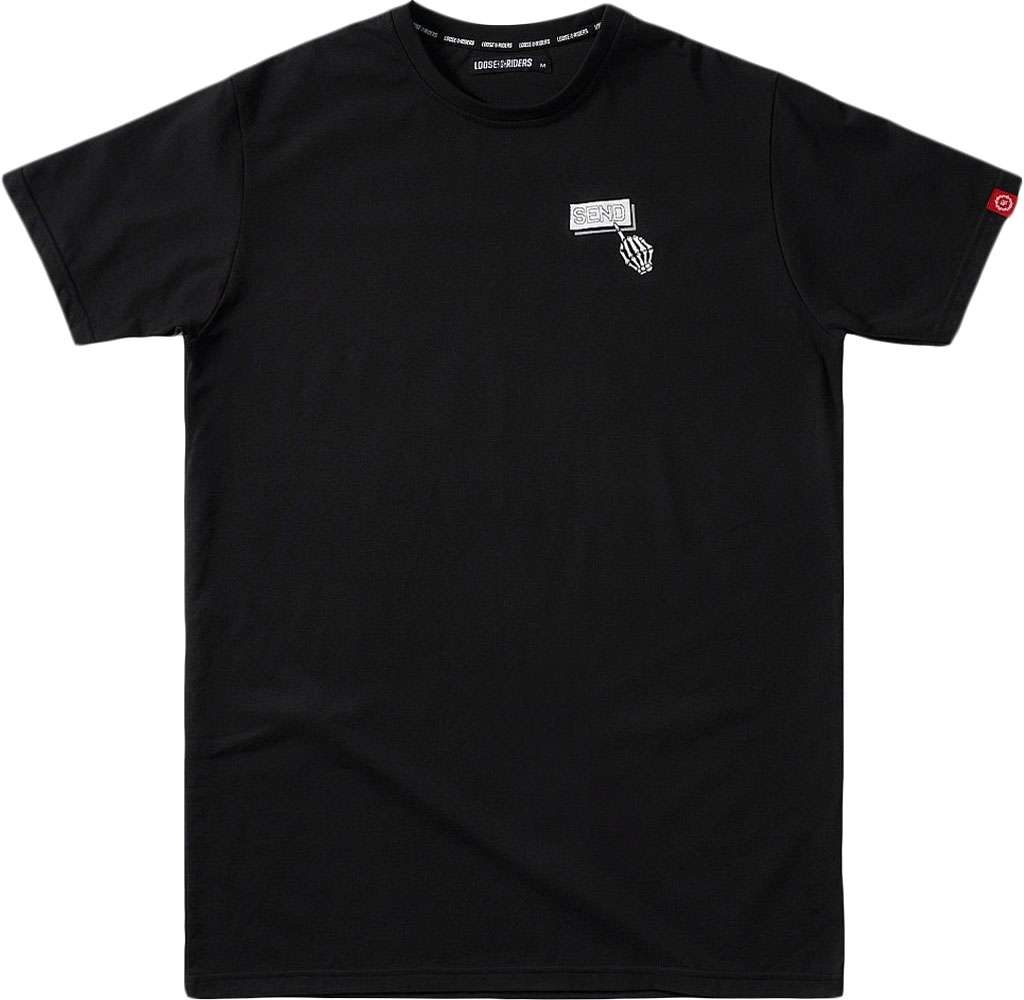 Loose Riders presse envoyer - tee-shirt technique