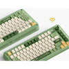 IQUnix ZX75 Camping Wireless Mechanical Clavier