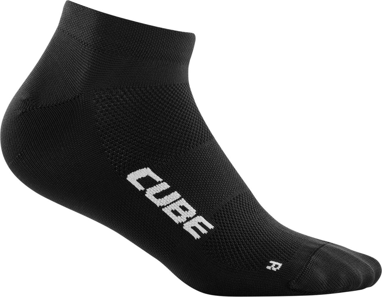 Cube coupe basse blackline - chaussettes